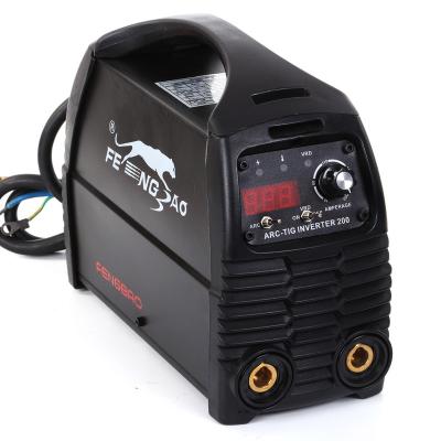 China Muttahida Majlis-e-Amal ZX7 140 Amp IGBT Electric Welding Machine Inverter Portable Arc Welder Machinery Repair Shops With 110V 220V Dual Voltage for sale