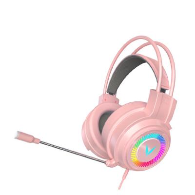 China Best-selling Active Gaming Headset Headphone Earphone Earphone Manufacturer High Fidelity Gaming Headset for sale