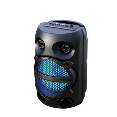 China Yes Portable Mini Speaker Led Light New Standard Speaker for sale