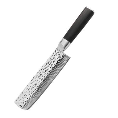 China Viable Wholesale Stainless Steel Blade Kitchen Chef Vegetable Chopping Meat Cleaver Knife for sale