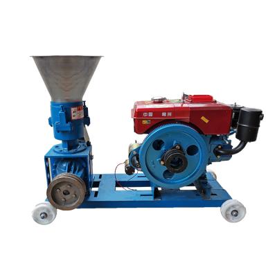 China Factory Tractor Pellet Machine Cattle Feed Pellet Making Machine Feed Poltry Processing Machinery for sale