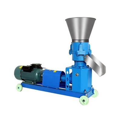 China Factory Straw Pellet Production Line Wood Pellet Hammer Mill Pellet Making Machine for sale