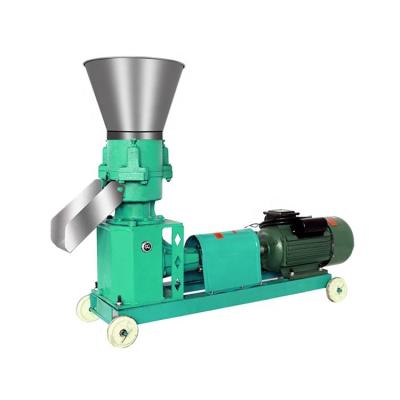 China Factory pelletizer machine for animal feed sawdust pellet mill small wood pellet mill for sale