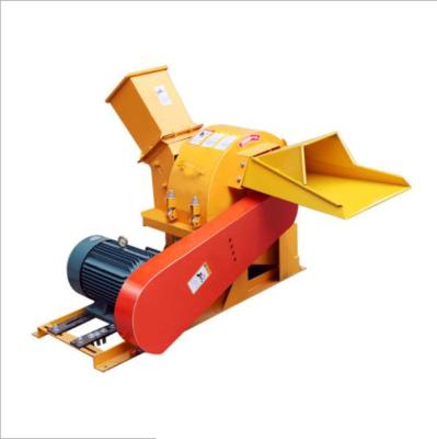 China Crush wood logs make sawdust high quality wooden bamboo coconut husk can cursher for sale for sale