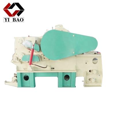 China Cutting Forestry Log Forestry Fir Wood Chipper / Wood Chipper Machine Manufacturer Forest Log Chipper for sale