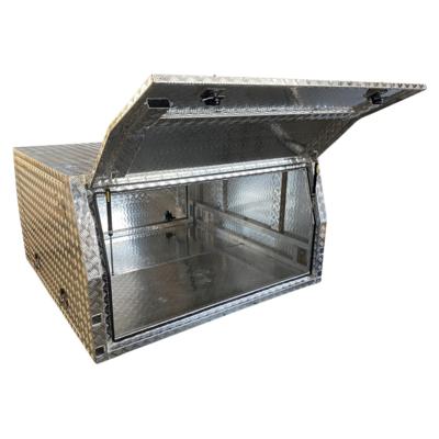 China Equipment / Telecom / Vehicle / Furniture Customized Design Storage Ute Custom Canopy Aluminum Car Awning for sale