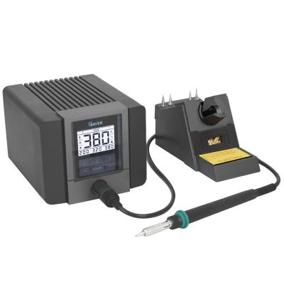 China High Power Solder Station Kit Quick TS2200D Digital Display 90W with Soldering Iron TS2200D for sale