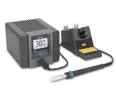 China TS2300C Quick 150W digital control soldering station with intelligent network management lead free iron soldering station TS2300C for sale