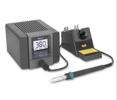 China Temperature Controlled Soldering Station 110V/220V 150W Quick TS2300D Solder Station Intelligent TS2300D for sale