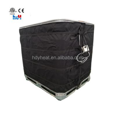 China Quick Thaw New Product IBC Liquid Heating Blankets for sale