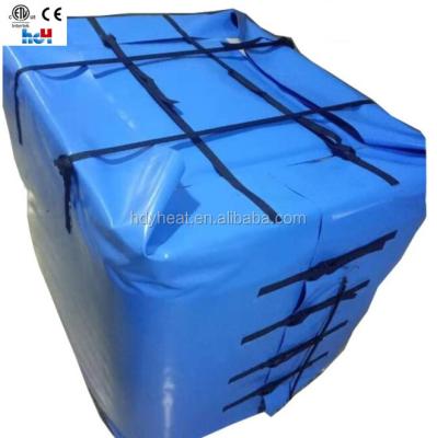 China Machinery repair shops ibc heater, packing bucket heater, available in different sizes and colors for sale