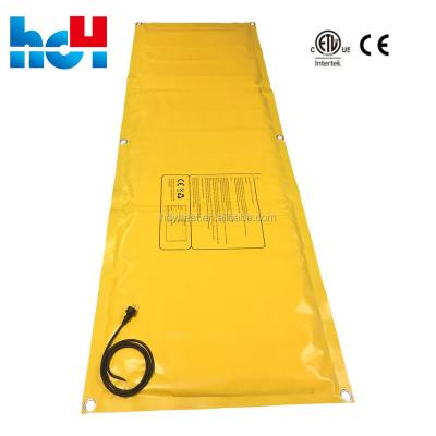 China Industrial Industrial Earth Thaw Blankets With High Quality for sale