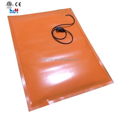 China Rapid Thawing 2022 High Quality Earth Thawing Electric Heating Blankets For Outdoor Use for sale