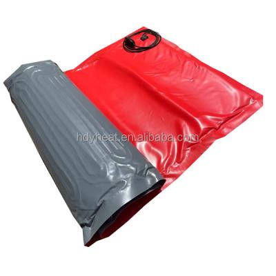 China Rectangular backup energy or square electric ground thawing heated blankets, from Chinese suppliers for sale