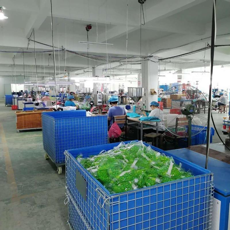 Verified China supplier - Jiangsu Ningshangyou Daily Commodity Co., Ltd.