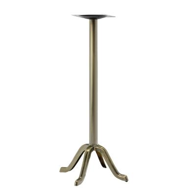 China Stable Classic Leg Metal Table Leg Support Table Top Dining Table Base For Sale for sale