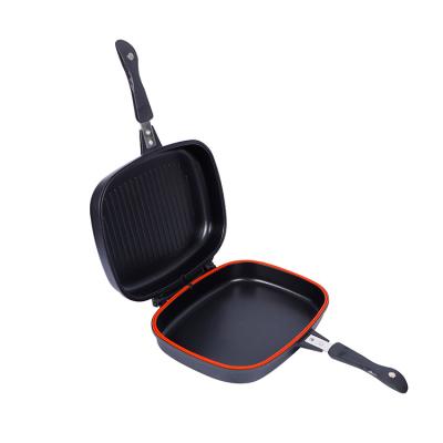 China Factory Sustainable Supply Global Sales Baking Beware Nonstick Bakeware Set With Handle for sale