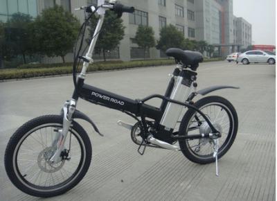 China Alee el capítulo 20 pulgadas que doblan la bici eléctrica, bicicleta plegable motorizada 36V 250W Brusless con el engranaje en venta