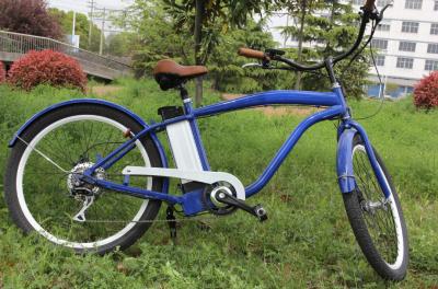 China Bici eléctrica ligera para la velocidad máxima de los hombres los 25km/h, bici eléctrica adulta 7Speed en venta