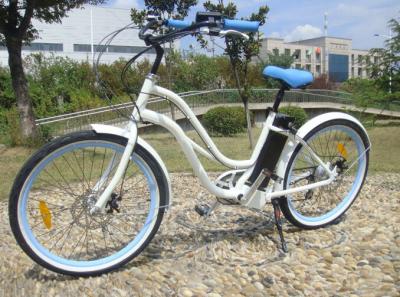 China La bici de la batería de litio del assit 36V del pedal e, señoras de la aleación 6061electric bike en venta