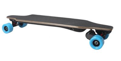 China prenda impermeable eléctrica de los monopatines 1200W, longboard eléctrico del neumático del poliuretano en venta