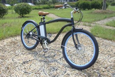 China bicicleta elétrica rápida da velocidade máxima de 25km/h, bicicleta 250W accionada por motor sem escova à venda