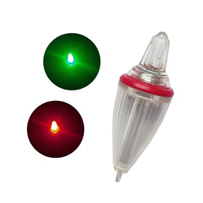 China 2020 Smart Float Fishing Hot Sale Led Change Smart Automatic Hard Tail Color Fishing Beacon Vertical Float Fishing for sale