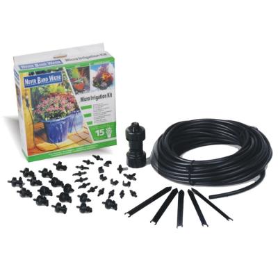 China Easily Install Agriculture Plastic Drip Micro Flow Device Irrigation System Kit for sale