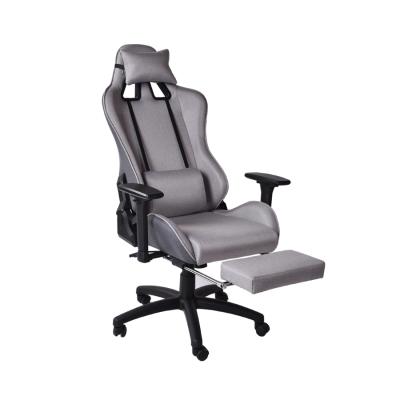 China (Height) CARLFORD High Adjustable Comfortable PU Leather Back Ergonomic PC Gaming Chair For Gamer for sale