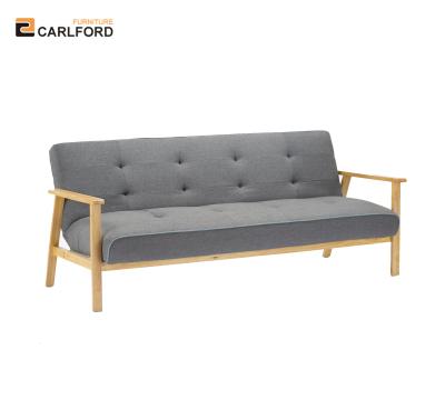 China 2 Seaters Modern Modern Style Wooden Sofa Arm Leisure Arm Sofa For Apartment, Loveseat, Sofa Furniture Set Designs Living Room for sale