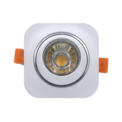 China Embeded Cheap Price Square Led Ceiling Recessed Downlight for sale