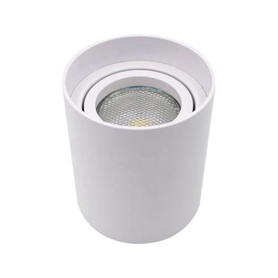 China Modern Smd Panel Ultra Thin Round Cheap Price Led Light Factory Die-casting Indoor Downlight Halogen for sale