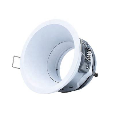 China Downlights GU10 led downlight fixture mr16 lamp housing housing parts mr16 for sale