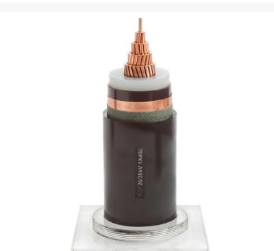 China Underground Medium Voltage SWA Power Cable 50mm 185mm 240mm 300mm for sale