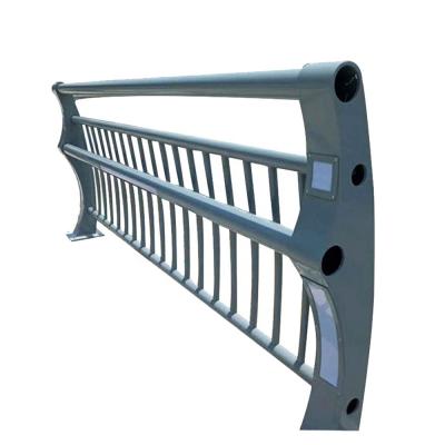 China Hot Dip Galvanisierte Edelstahl Q235 Q345 Brückengitter zu verkaufen