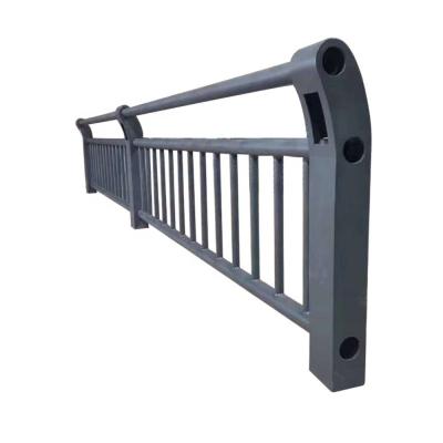 China Q235 Q345 Steel Guardrail Road Safety Barrier System for Enhanced Road Performance for sale