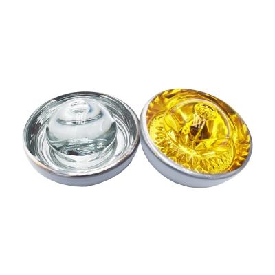 China Highway Glass Cat Eye Road Stud for Road Safety Reflector on Highways and Highways for sale