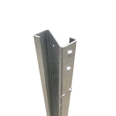 China Maximize Highway Guardrail Safety with Ezy-Guard Smart Post in AASHTO M-180 Standard for sale