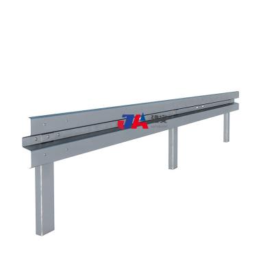 China Road Traffic Safety Steel Barrier for Traffic Road Rails Rail Guards Highway Guardrail for sale