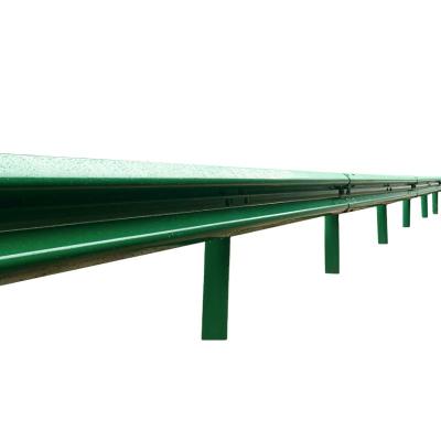 China Hot Dip Galvanized Steel Fencing Posts for AASHTO M-180 Standard Highway Guardrail for sale