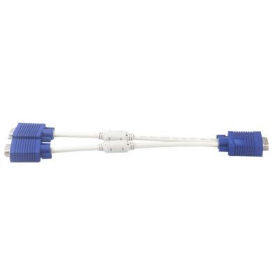 China High Quality COMPUTER Hd VGA Male To Male Cable For Computer VGA To VGA Cable for sale