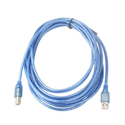 China Printer High Speed ​​Usb 2.0 A Male To Male Printer Cable Usb Cable B For Printer Scanner for sale