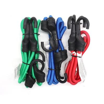 China Bundled Thin Bungee Cord Retractable Bulk Endless Bungee Cord Bungee Cord for sale