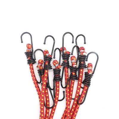 China Bundled Goods Factory Price Bungee Cord Jumping Bungee Hooks for sale