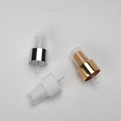 China No Spill 24/410 28/410 Plastic Fine Atomizer Spray Perfume Mist Sprayer 18mm 20mm 24mm 28mm for sale