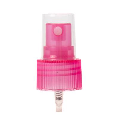 China Non Spill 18mm 20mm Mist Jet Mist Pump For Personal Care for sale