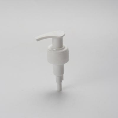 China Non Spill 28/410 Plastic Lotion Pump Bottle 28/400 38/410 Plastic Lotion Pump Lid for sale