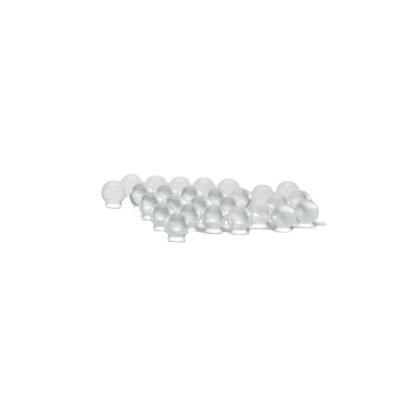 China China OEM 3mm 4mm 5mm Clear Glass Ball Used For Sprayers And Pumps for sale