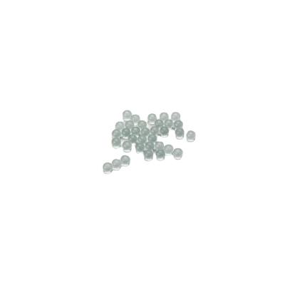 China China High Precision 1.588mm 2.381mm Borosilicate Gasket Glass Beads For Plastic Bottle for sale