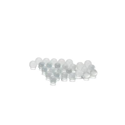 China China High Precision 1mm 2mm Solid Clear Glass Ball 3mm For Trigger Pump for sale